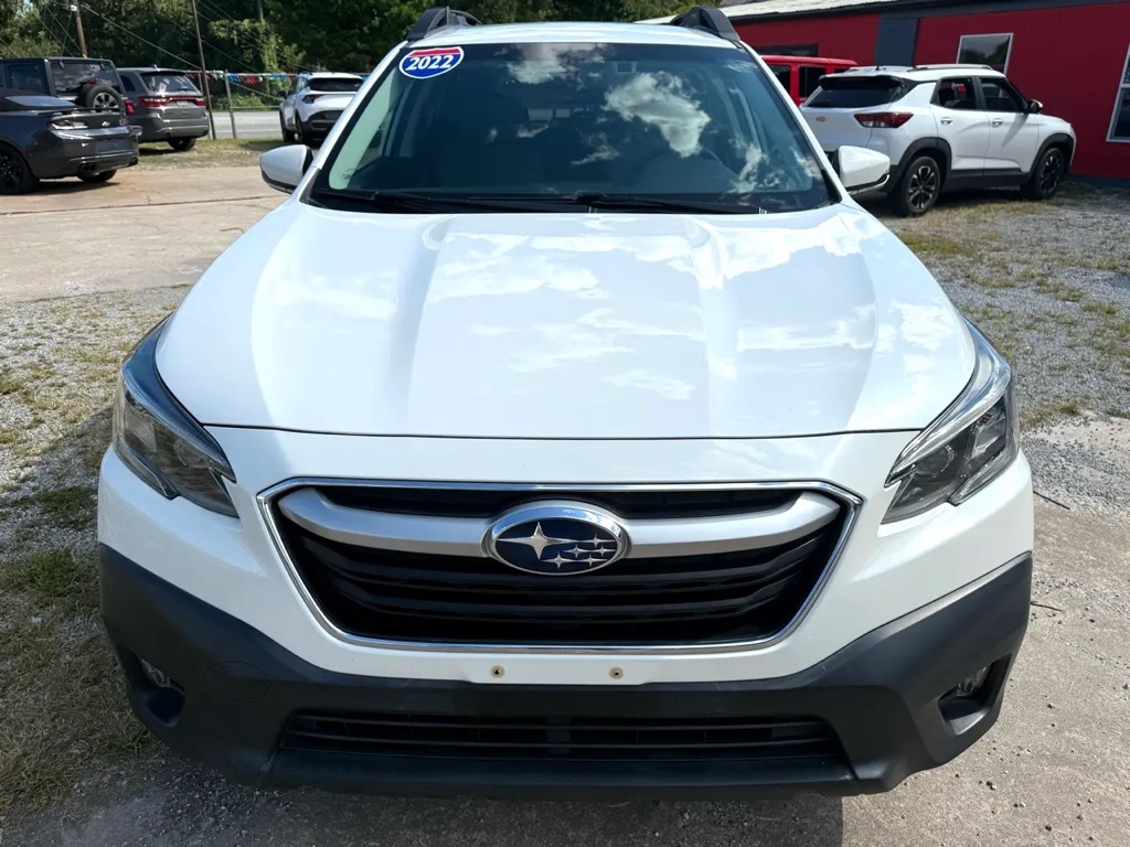 Subaru Outback Premium 2022