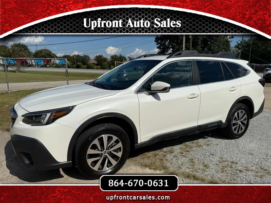 2022 Subaru Outback Premium