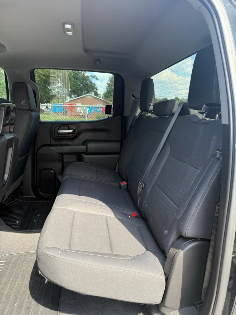 Chevrolet Silverado 1500 LT Crew Cab 4WD 2019