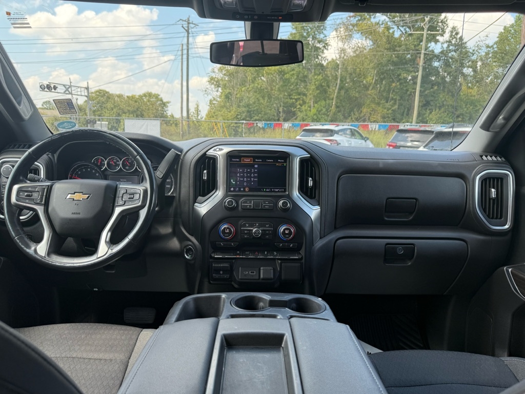 Chevrolet Silverado 1500 LT Crew Cab 4WD 2019