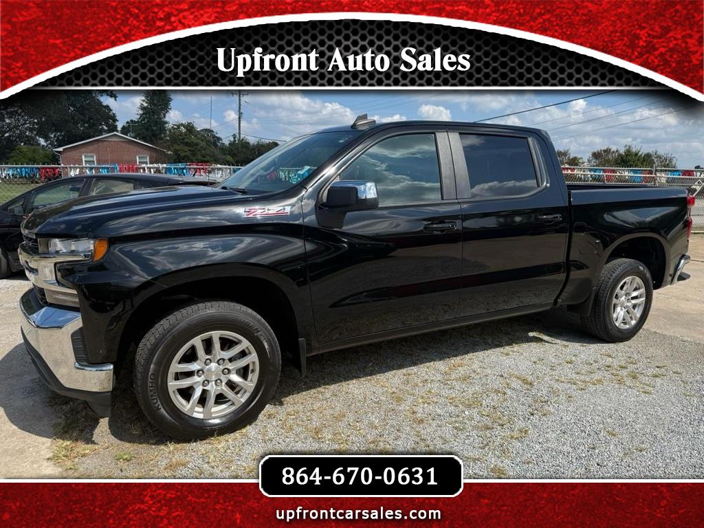 2019 Chevrolet Silverado 1500 LT's photo