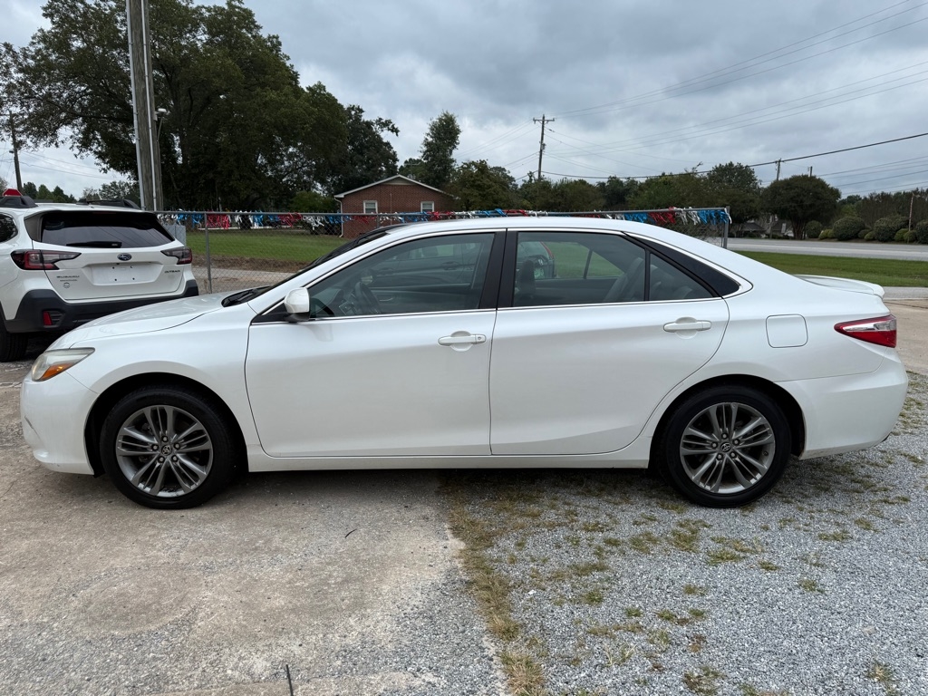 Toyota Camry LE 2016