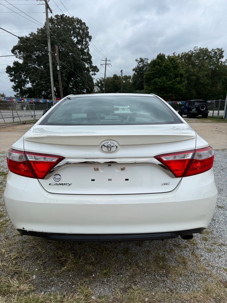 Toyota Camry LE 2016