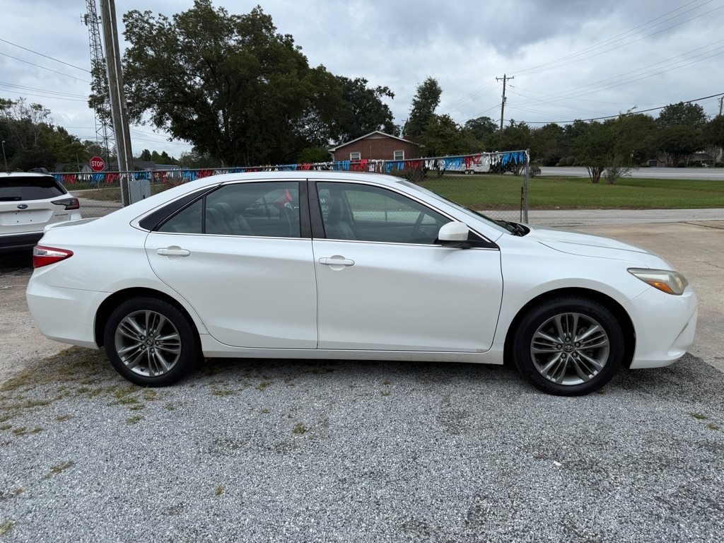 Toyota Camry LE 2016