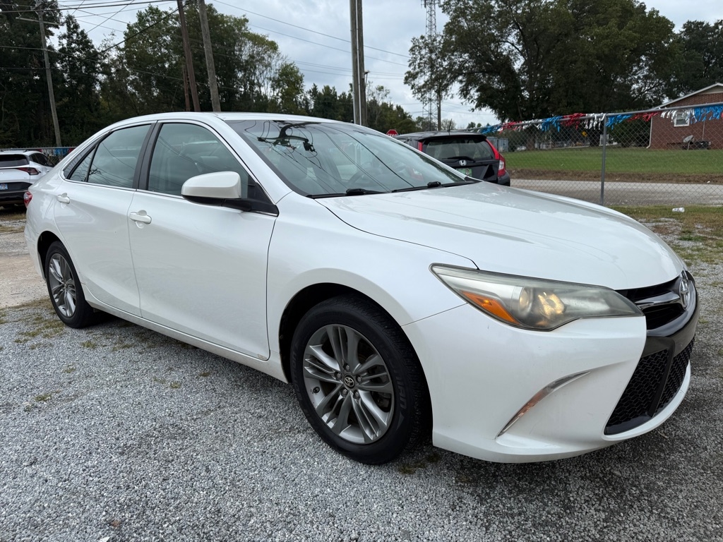 Toyota Camry LE 2016