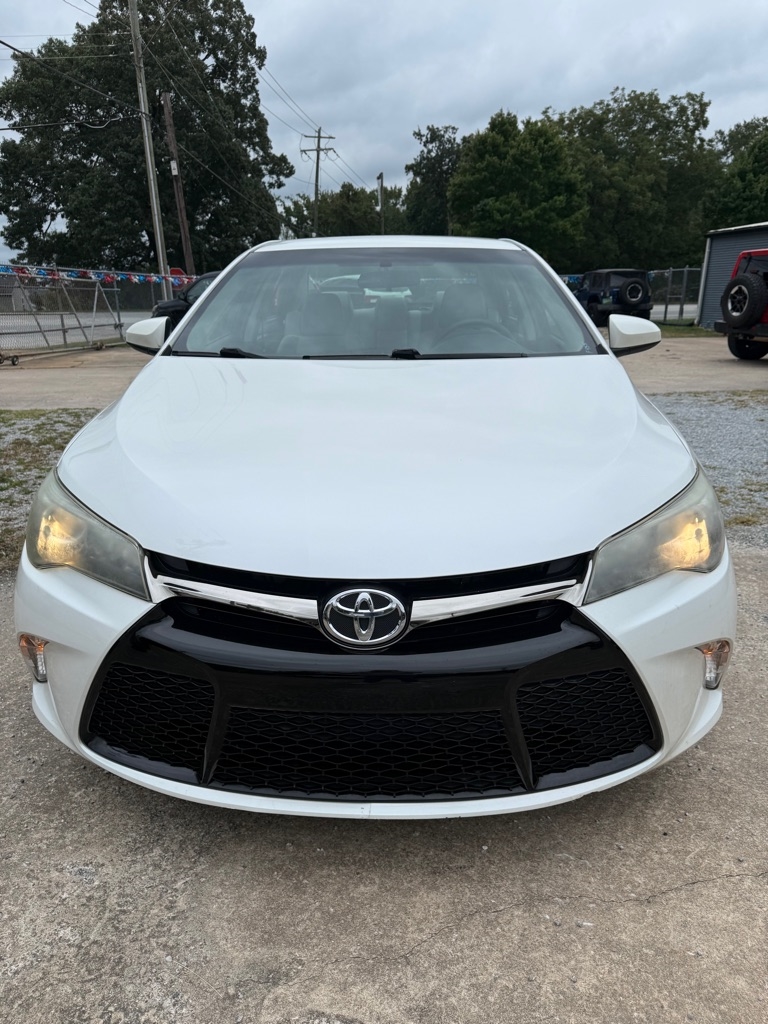 Toyota Camry LE 2016