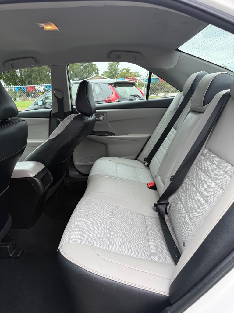 Toyota Camry LE 2016