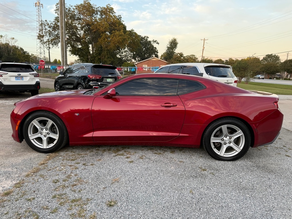 Chevrolet Camaro 1LT Coupe 2017