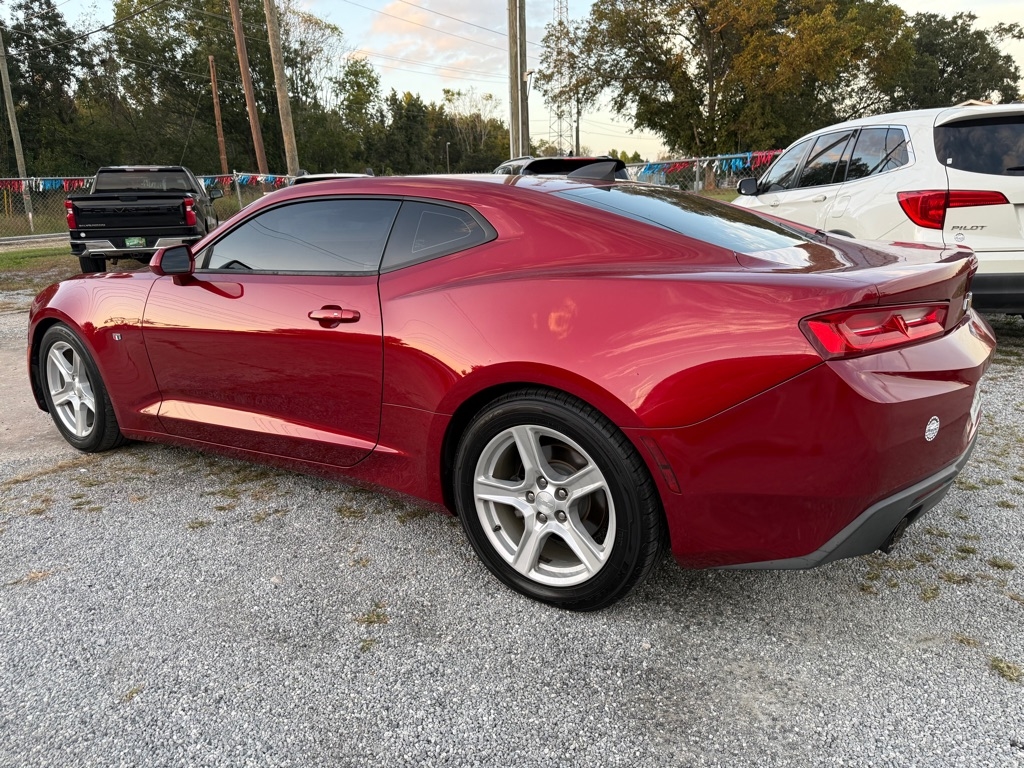 Chevrolet Camaro 1LT Coupe 2017