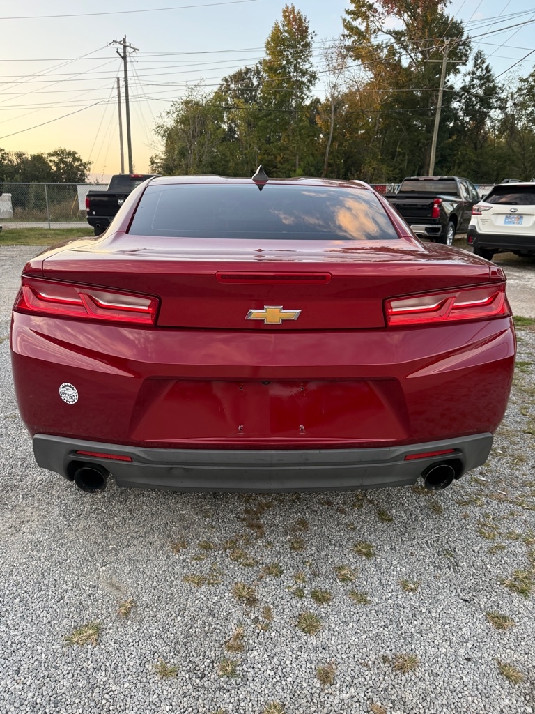 Chevrolet Camaro 1LT Coupe 2017