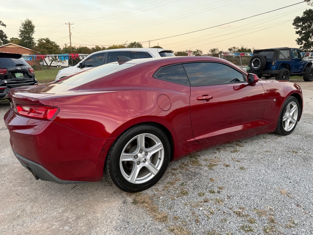 Chevrolet Camaro 1LT Coupe 2017