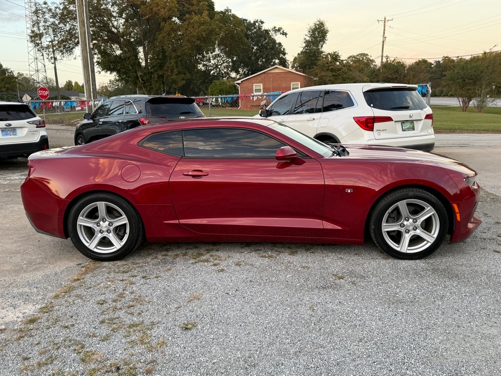 Chevrolet Camaro 1LT Coupe 2017
