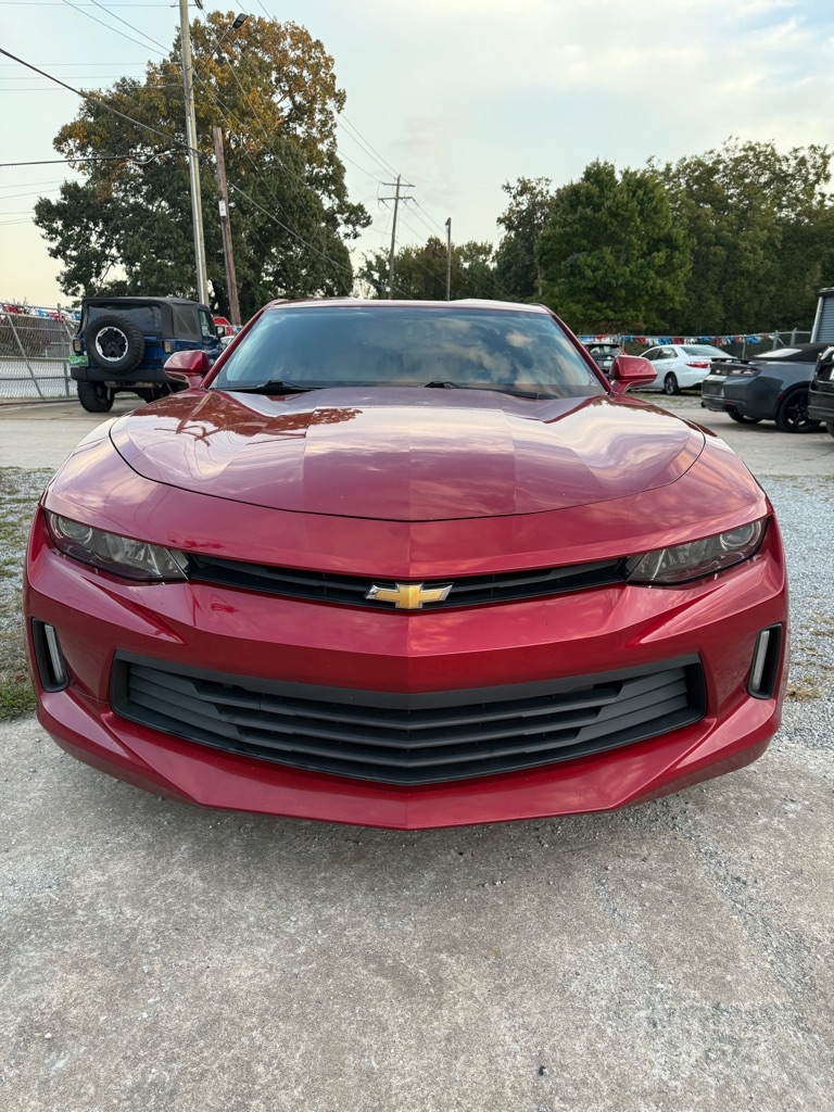 Chevrolet Camaro 1LT Coupe 2017