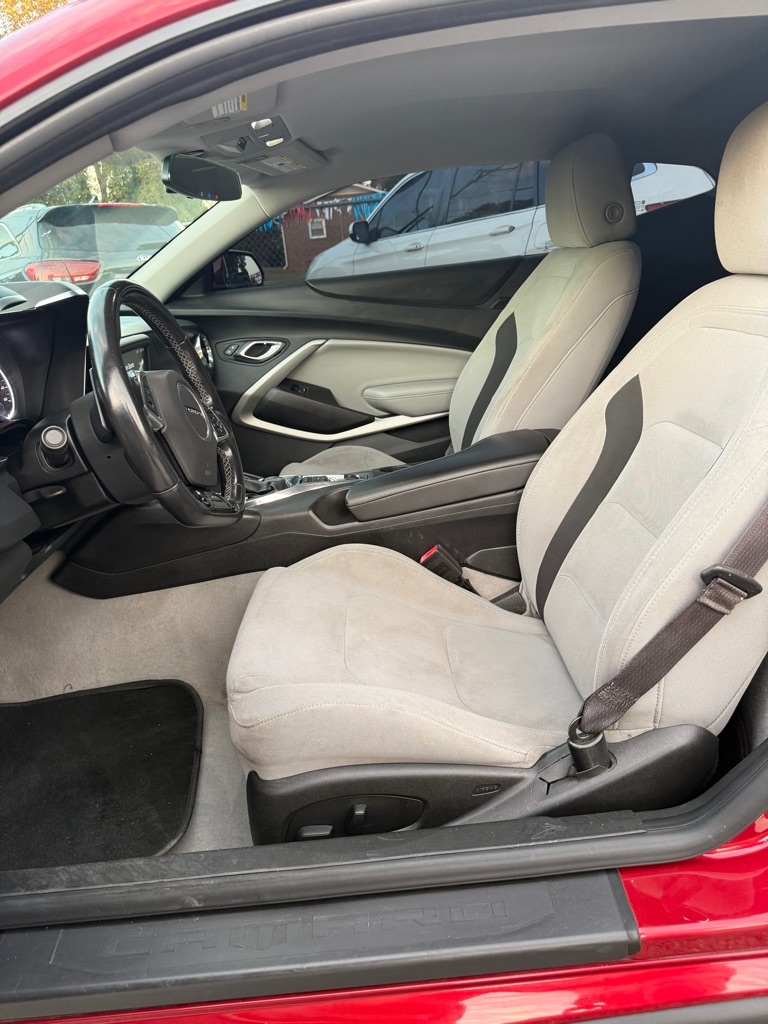 Chevrolet Camaro 1LT Coupe 2017