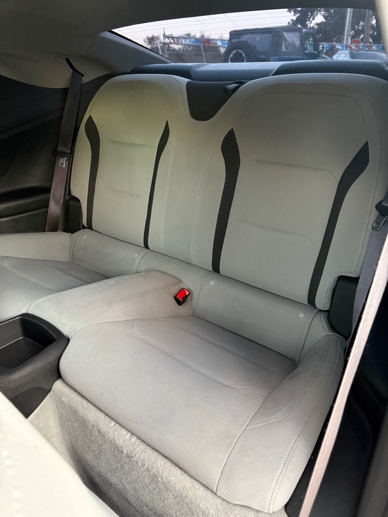 Chevrolet Camaro 1LT Coupe 2017