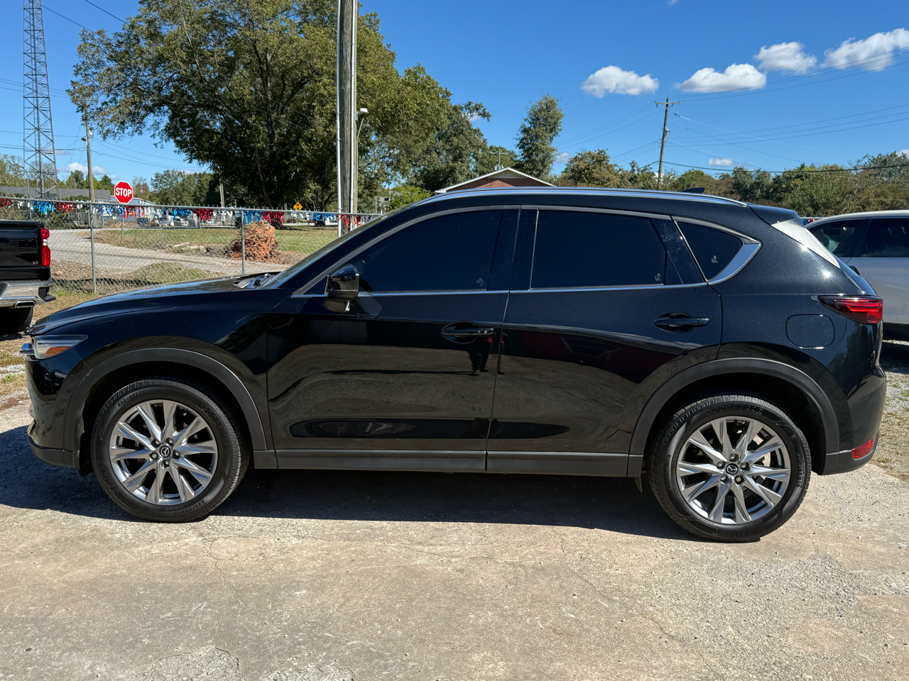 Mazda CX-5 Grand Touring AWD 2021 Mazda CX-5 Grand Touring AWD 2021