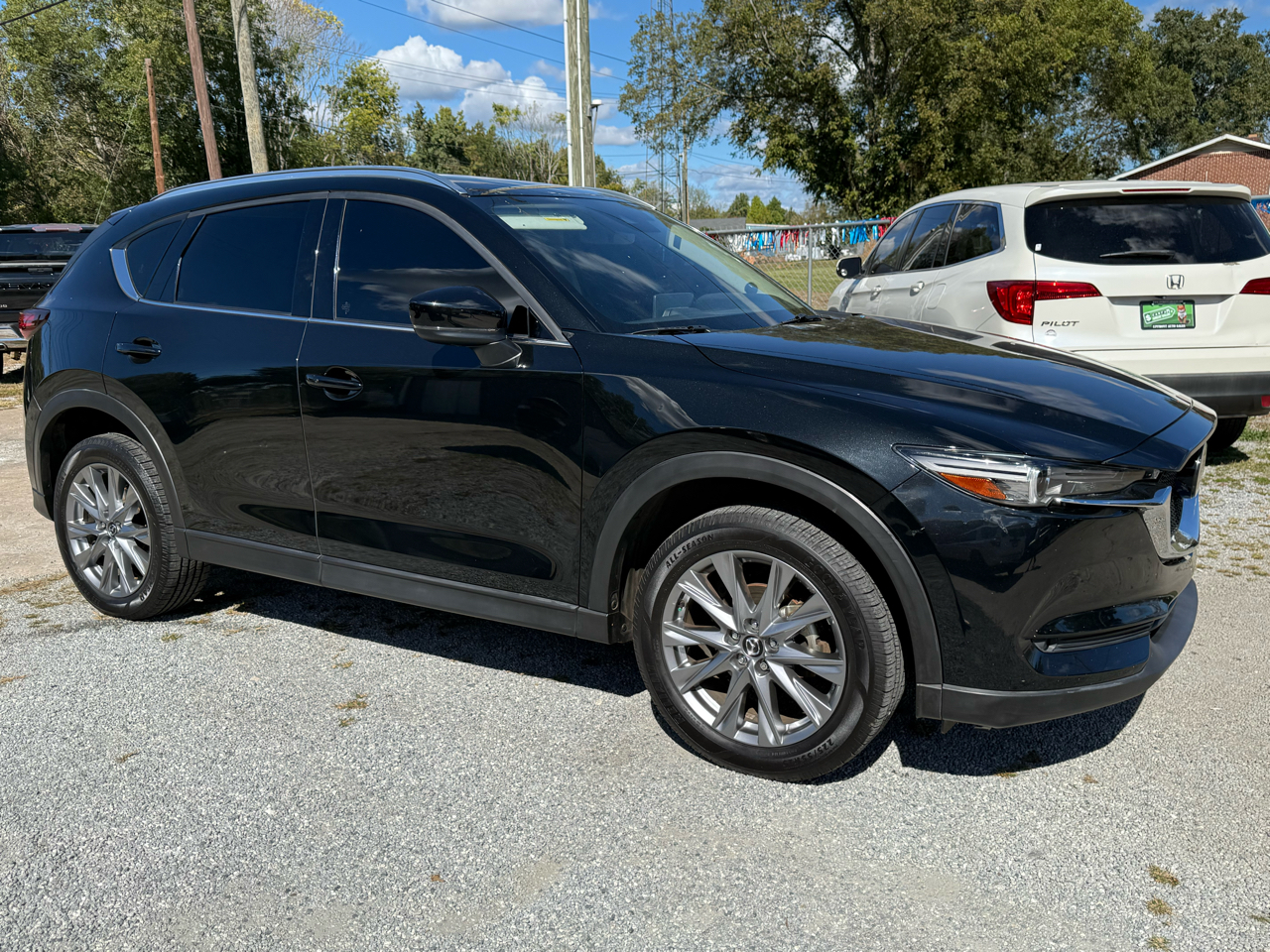 Mazda CX-5 Grand Touring AWD 2021 Mazda CX-5 Grand Touring AWD 2021