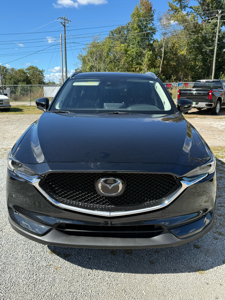 Mazda CX-5 Grand Touring AWD 2021 Mazda CX-5 Grand Touring AWD 2021