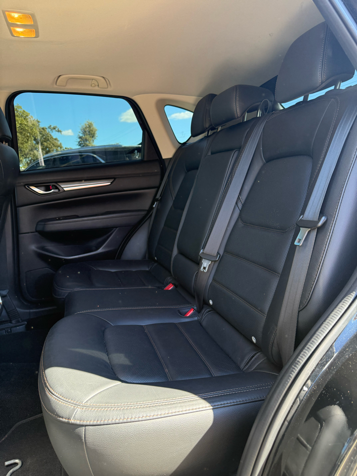 Mazda CX-5 Grand Touring AWD 2021 Mazda CX-5 Grand Touring AWD 2021