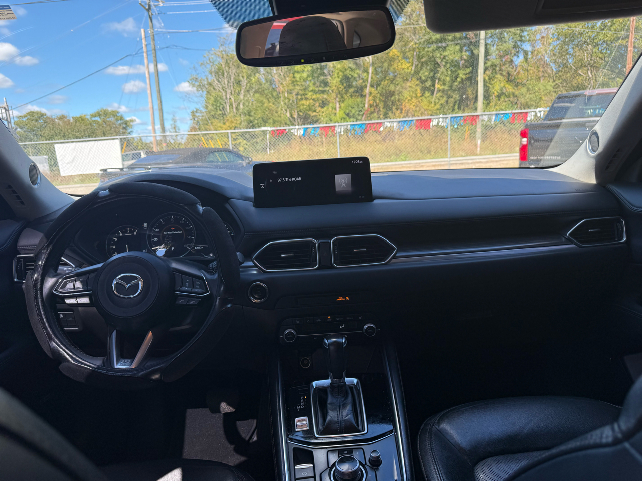 Mazda CX-5 Grand Touring AWD 2021 Mazda CX-5 Grand Touring AWD 2021