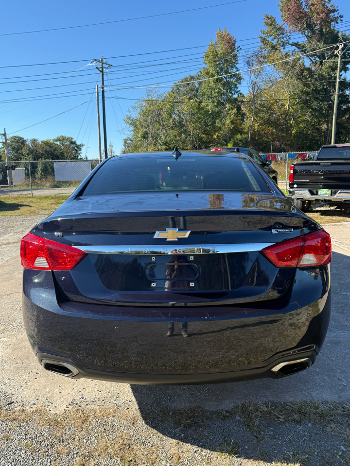 Chevrolet Impala Premier 2019 Chevrolet Impala Premier 2019