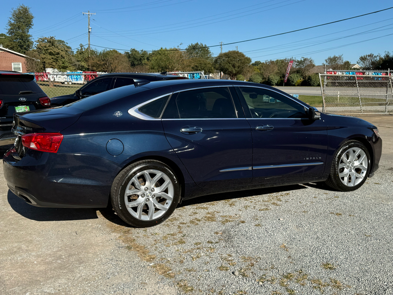 Chevrolet Impala Premier 2019 Chevrolet Impala Premier 2019