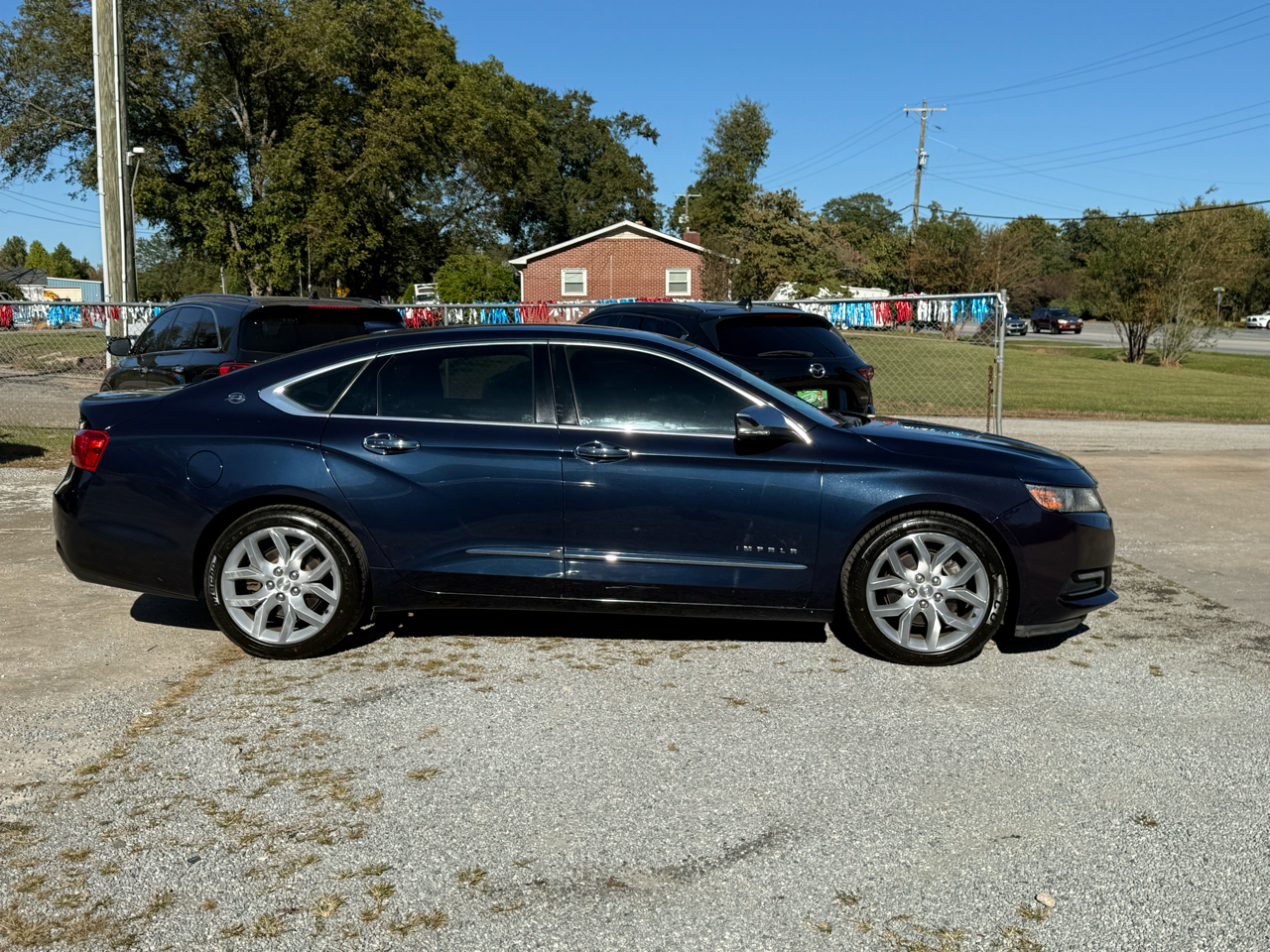 Chevrolet Impala Premier 2019 Chevrolet Impala Premier 2019