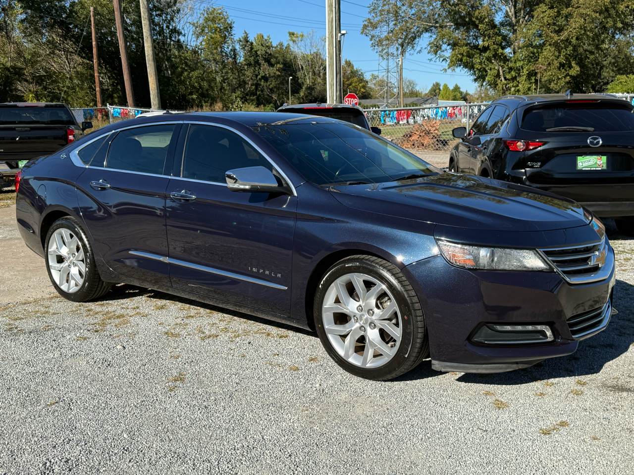Chevrolet Impala Premier 2019 Chevrolet Impala Premier 2019