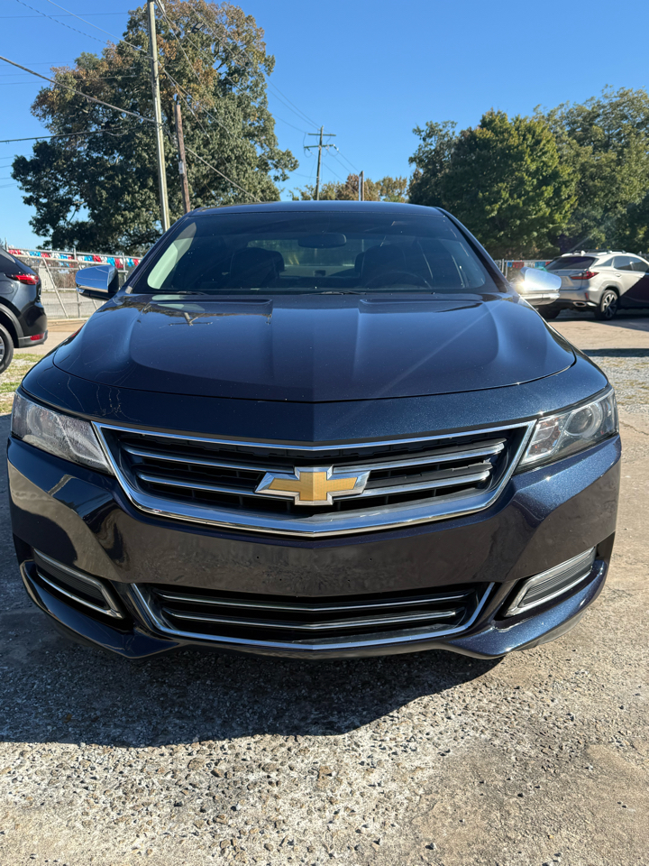 Chevrolet Impala Premier 2019 Chevrolet Impala Premier 2019