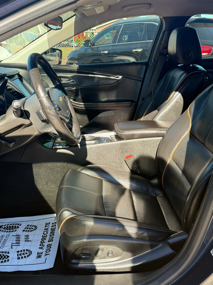 Chevrolet Impala Premier 2019 Chevrolet Impala Premier 2019