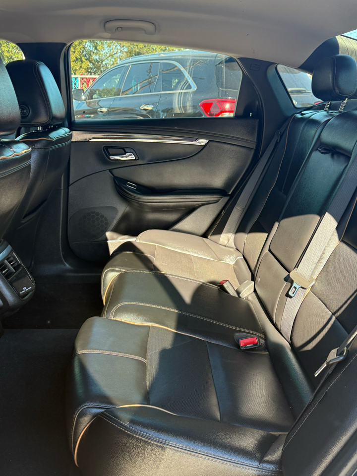 Chevrolet Impala Premier 2019 Chevrolet Impala Premier 2019