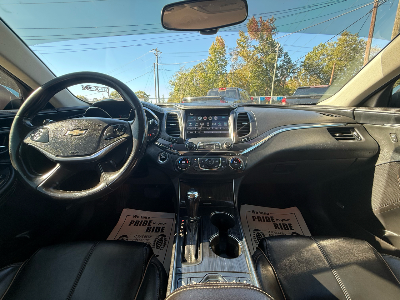 Chevrolet Impala Premier 2019 Chevrolet Impala Premier 2019