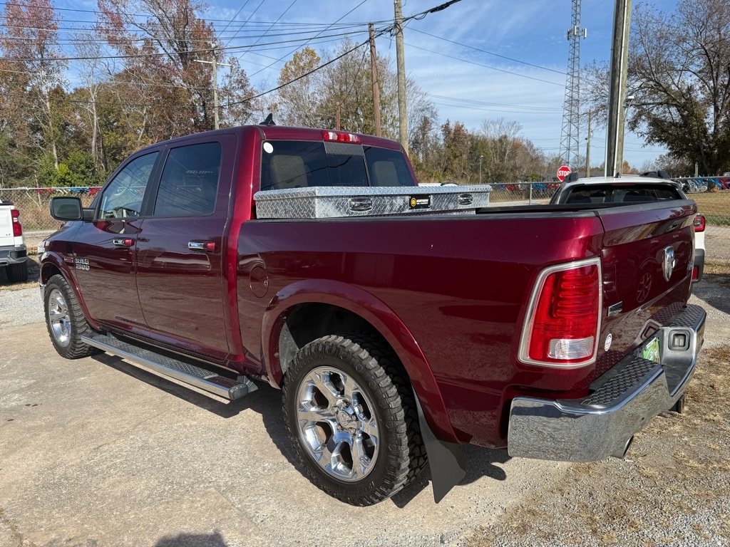 RAM 1500 Laramie Crew Cab SWB 4WD 2018