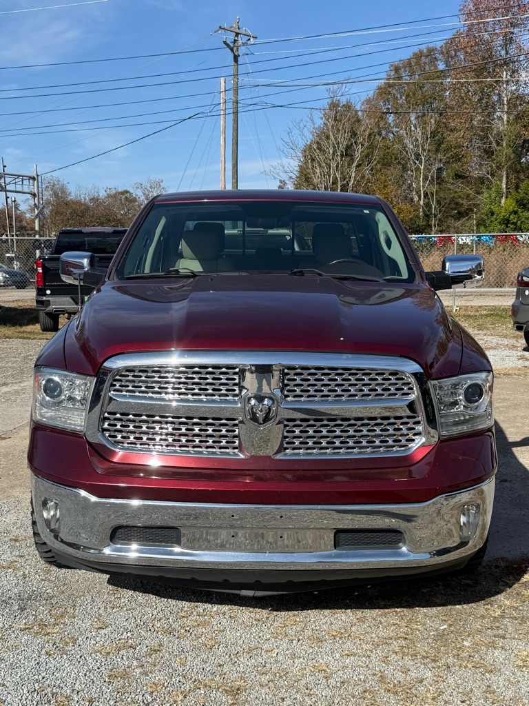 RAM 1500 Laramie Crew Cab SWB 4WD 2018