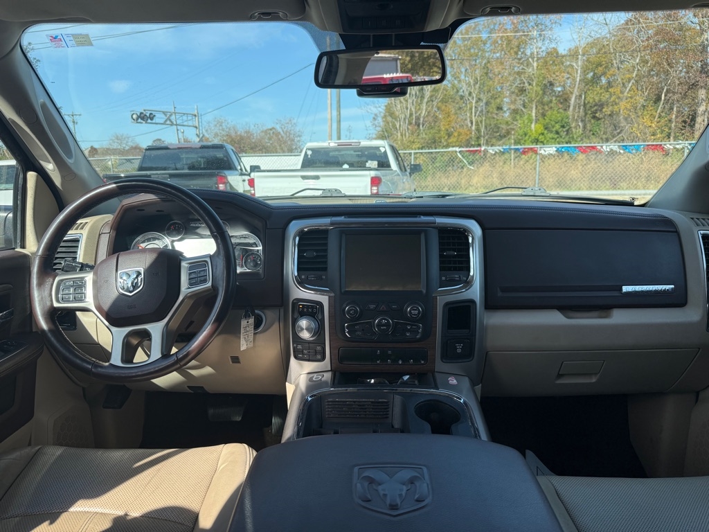 RAM 1500 Laramie Crew Cab SWB 4WD 2018