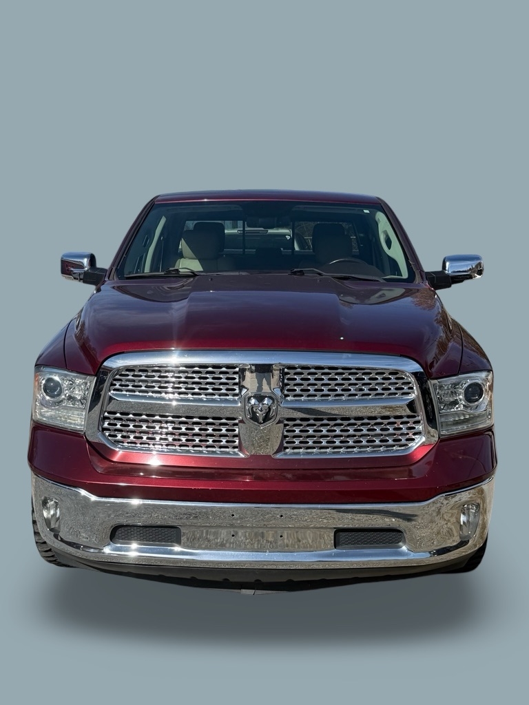 RAM 1500 Laramie Crew Cab SWB 4WD 2018