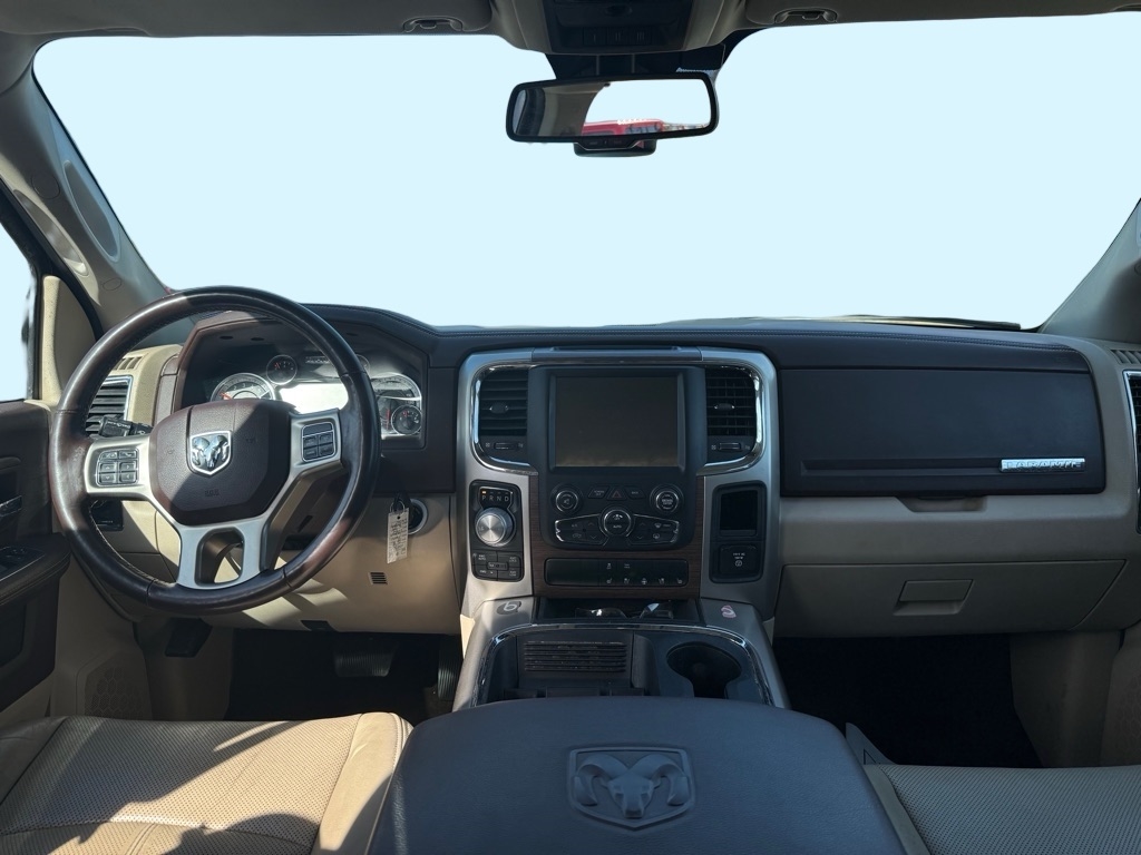 RAM 1500 Laramie Crew Cab SWB 4WD 2018