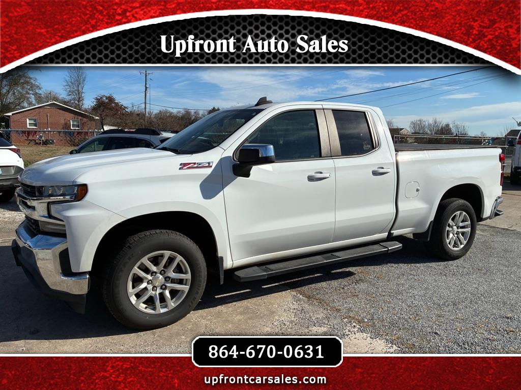 2019 Chevrolet Silverado 1500 LT's photo