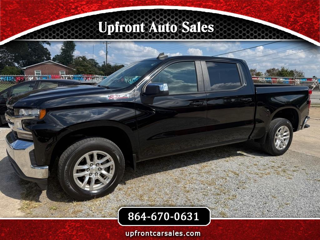 2018 Chevrolet Silverado 1500 LT's photo