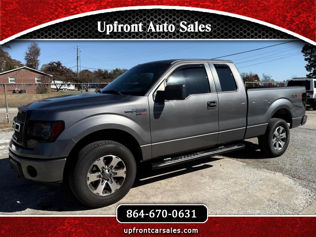 2013 Ford F-150 STX's photo
