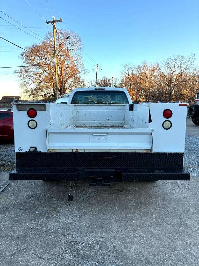 Ford F-550 SuperCab DRW 2WD 2013