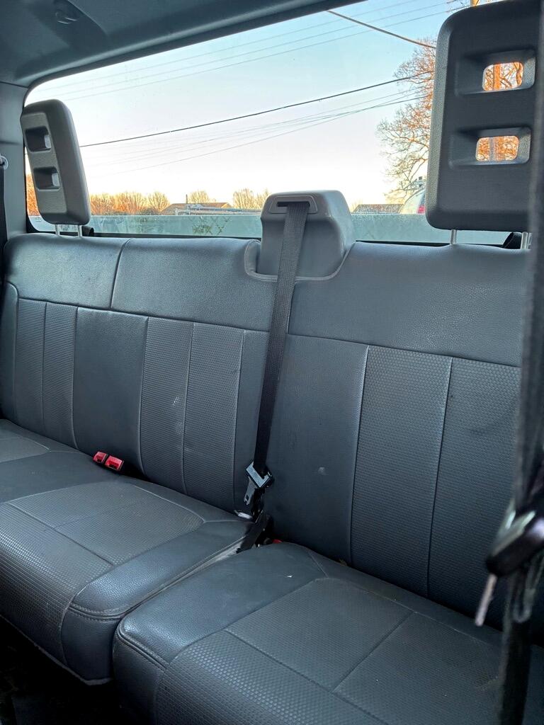 Ford F-550 SuperCab DRW 2WD 2013