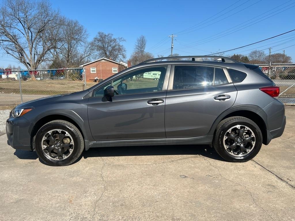 Subaru Crosstrek 2.0i Premium CVT 2022