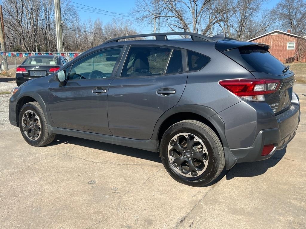 Subaru Crosstrek 2.0i Premium CVT 2022