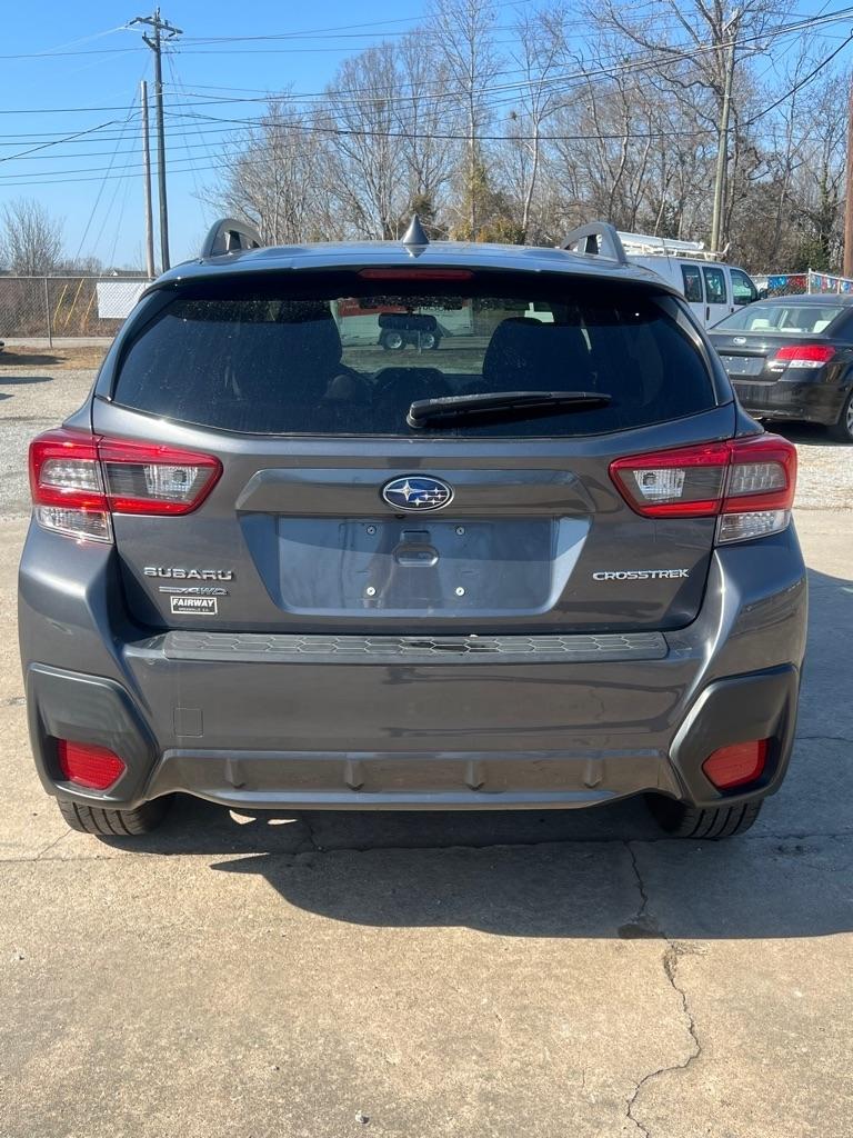 Subaru Crosstrek 2.0i Premium CVT 2022