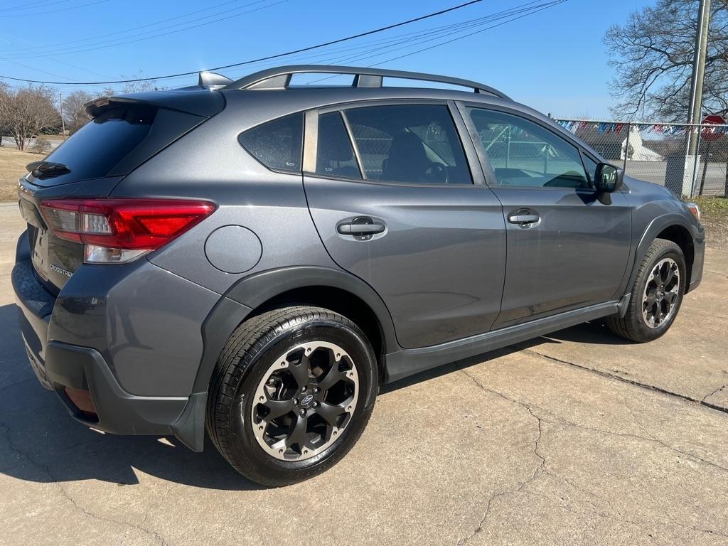 Subaru Crosstrek 2.0i Premium CVT 2022
