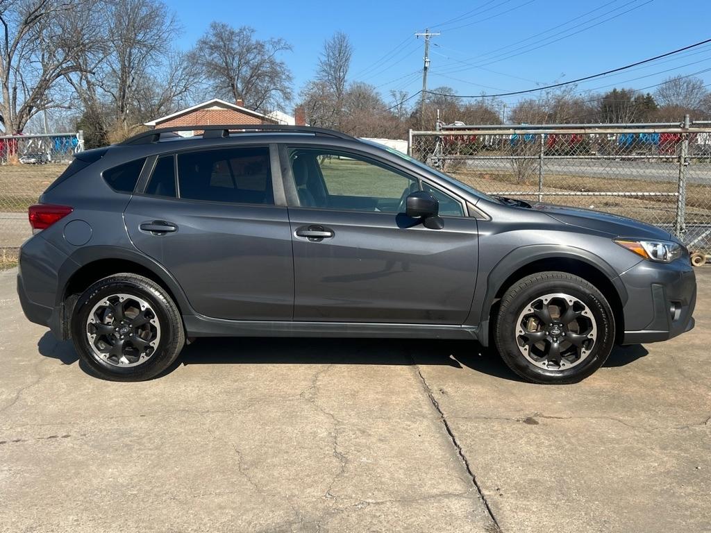 Subaru Crosstrek 2.0i Premium CVT 2022