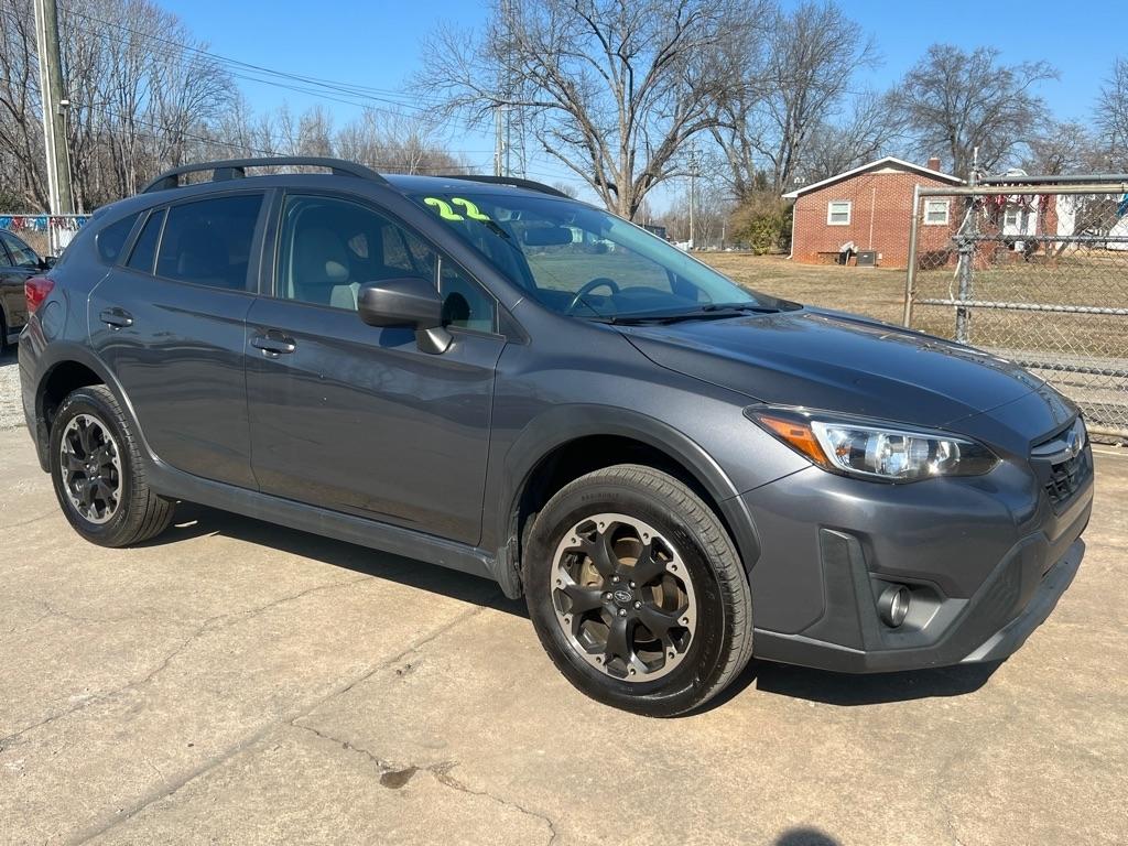 Subaru Crosstrek 2.0i Premium CVT 2022