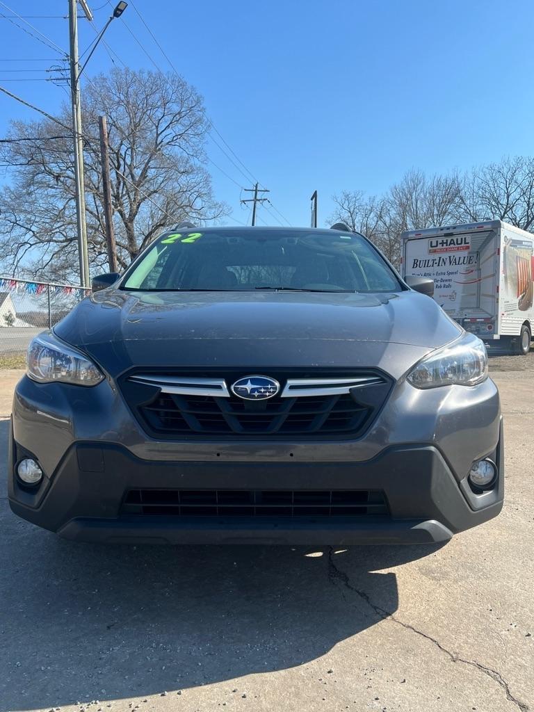 Subaru Crosstrek 2.0i Premium CVT 2022