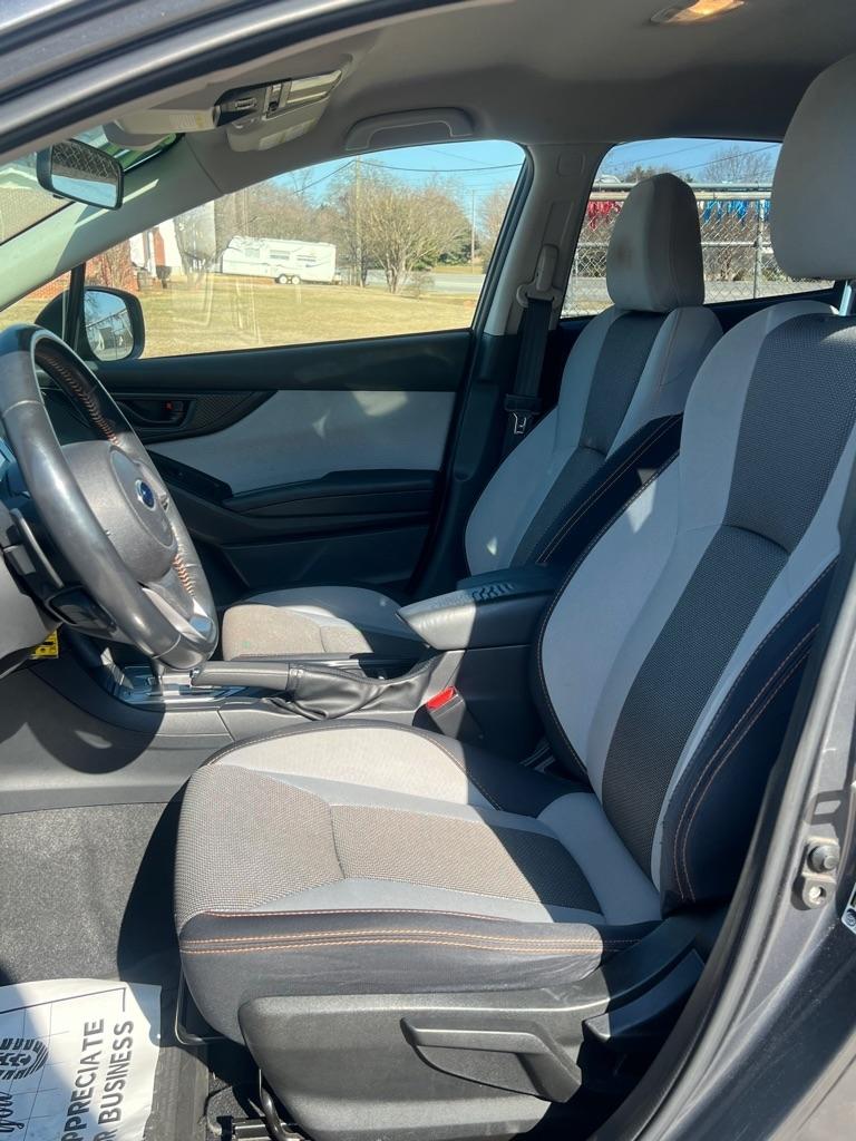 Subaru Crosstrek 2.0i Premium CVT 2022